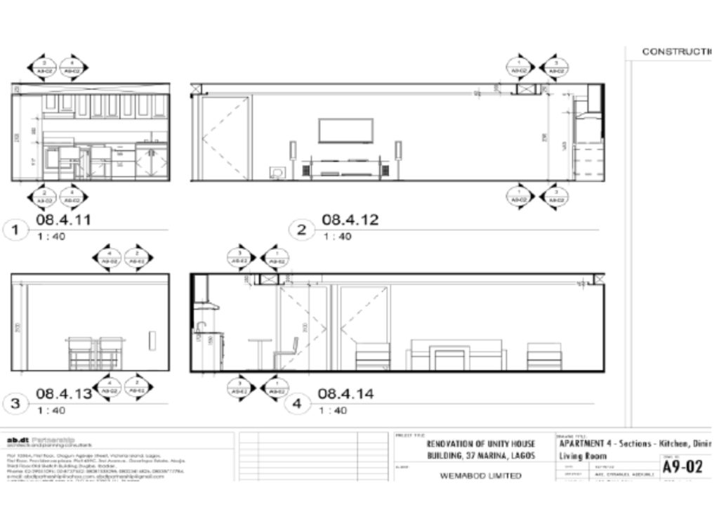 Unity House Floor Plan (3)