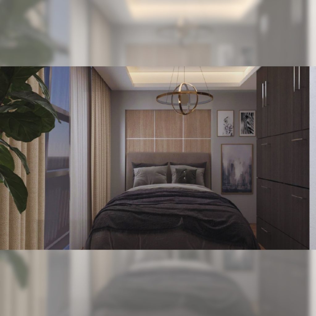 luxury apartment bed room marina lagos (1)