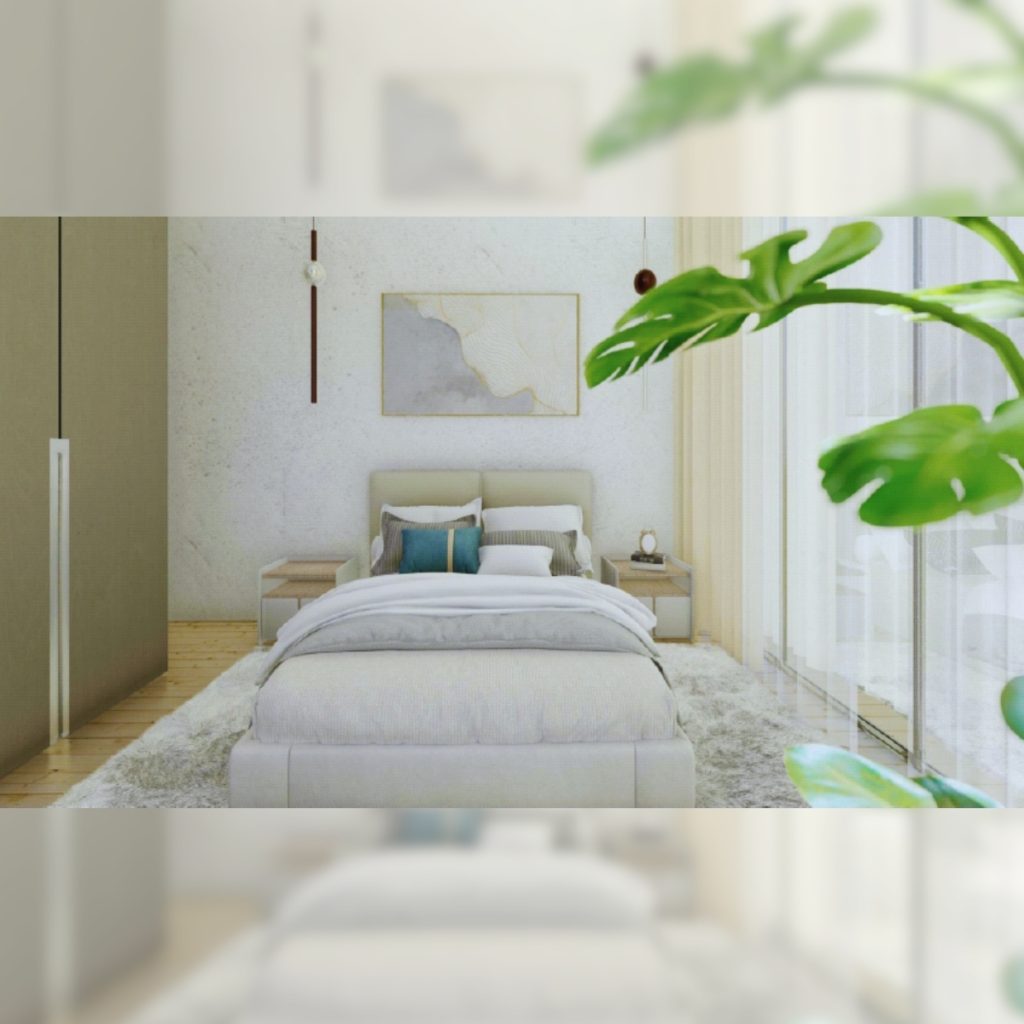 luxury apartment bed room marina lagos (2)