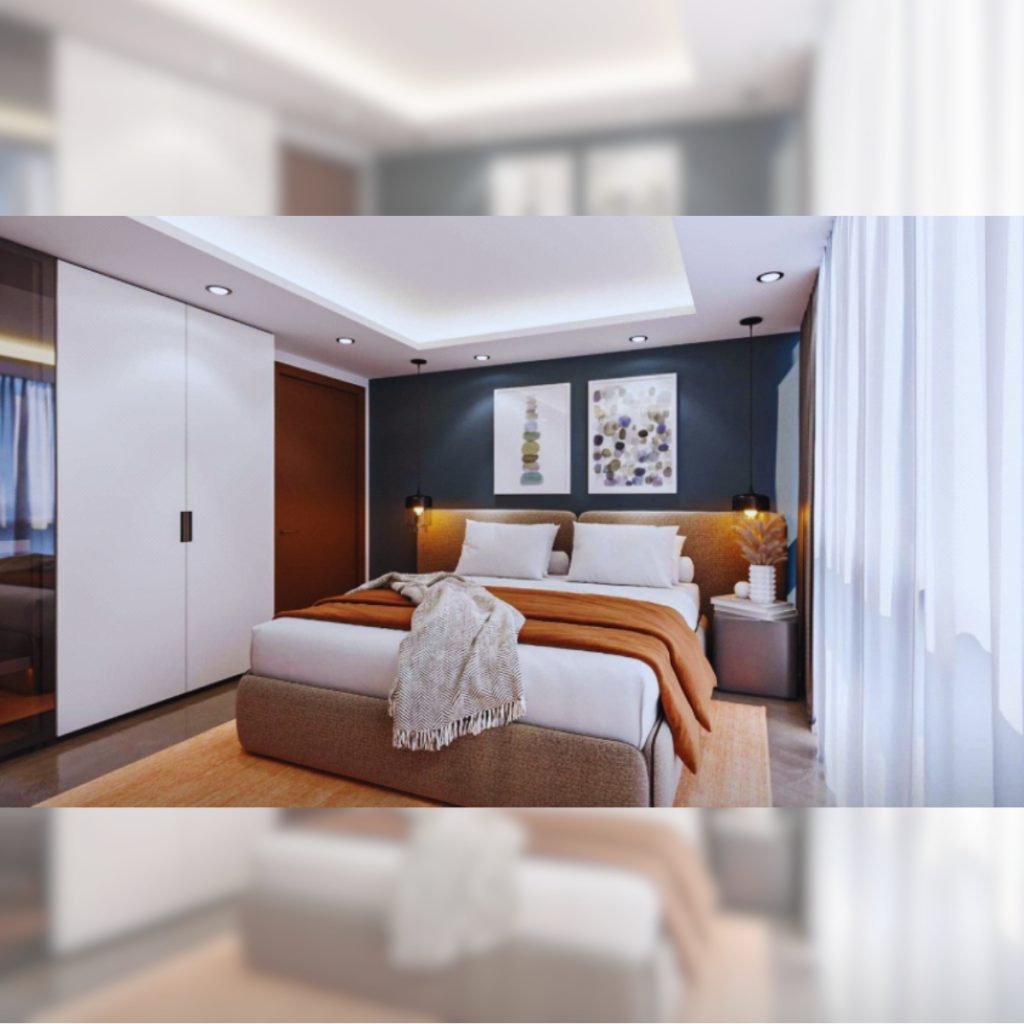 luxury apartment bed room marina lagos (4)