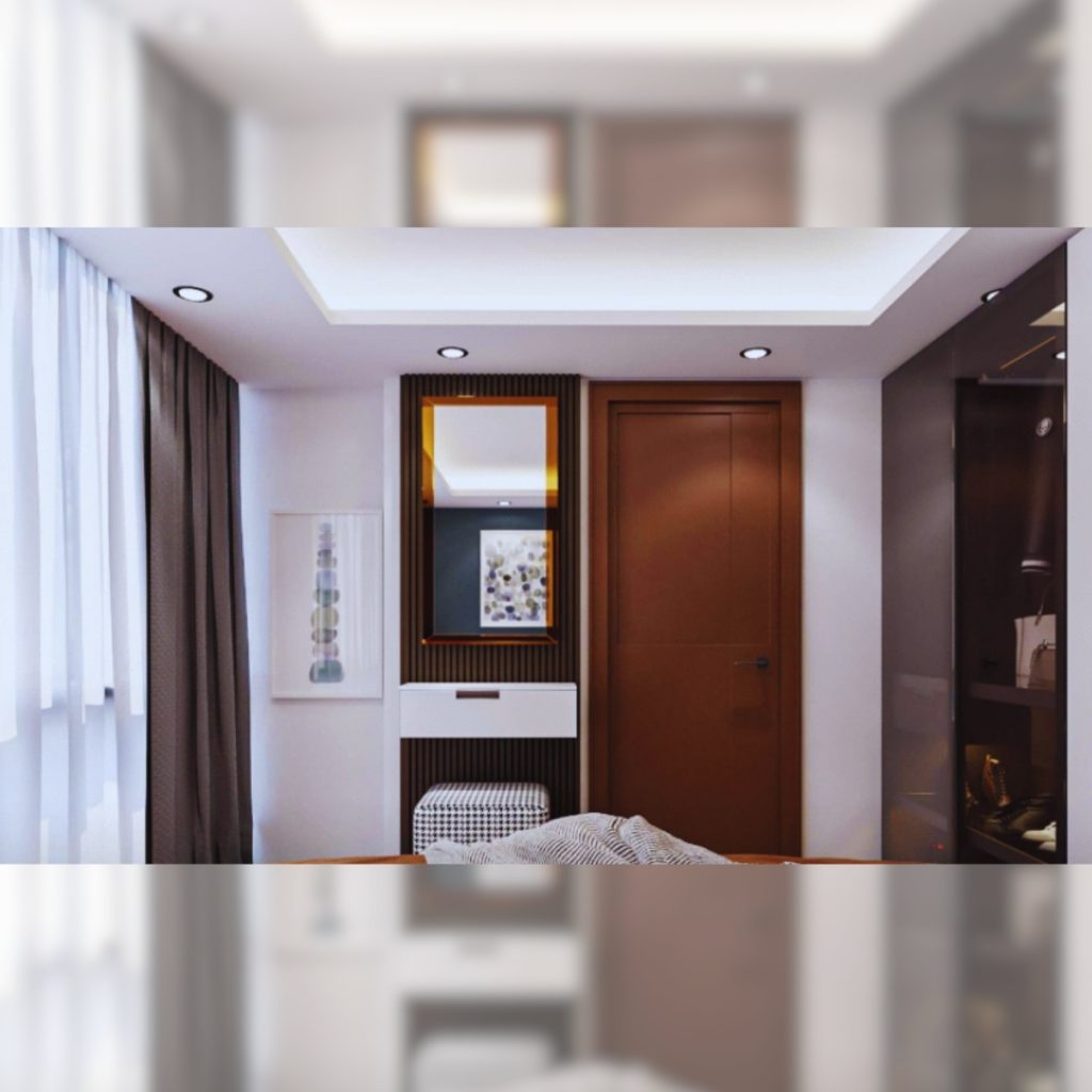 luxury apartment bed room marina lagos (5)