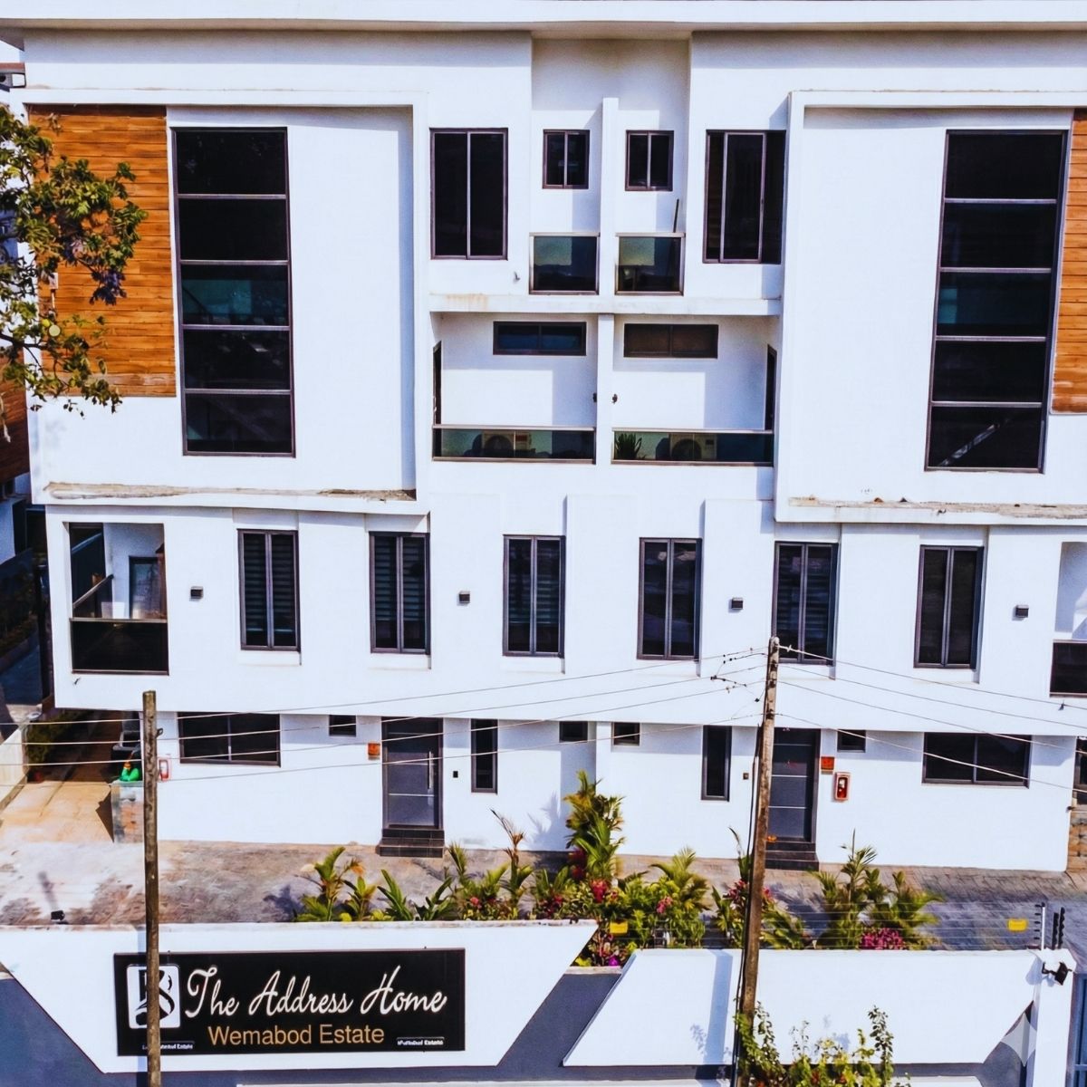 Luxury Architecture Ikoyi