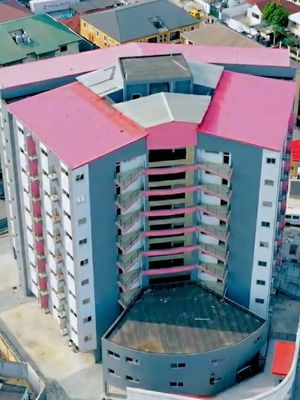 Casino Heights Exterior View