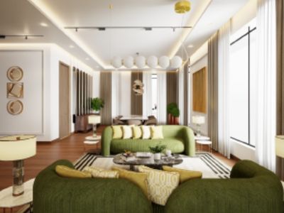 4 Bedroom Maisonette