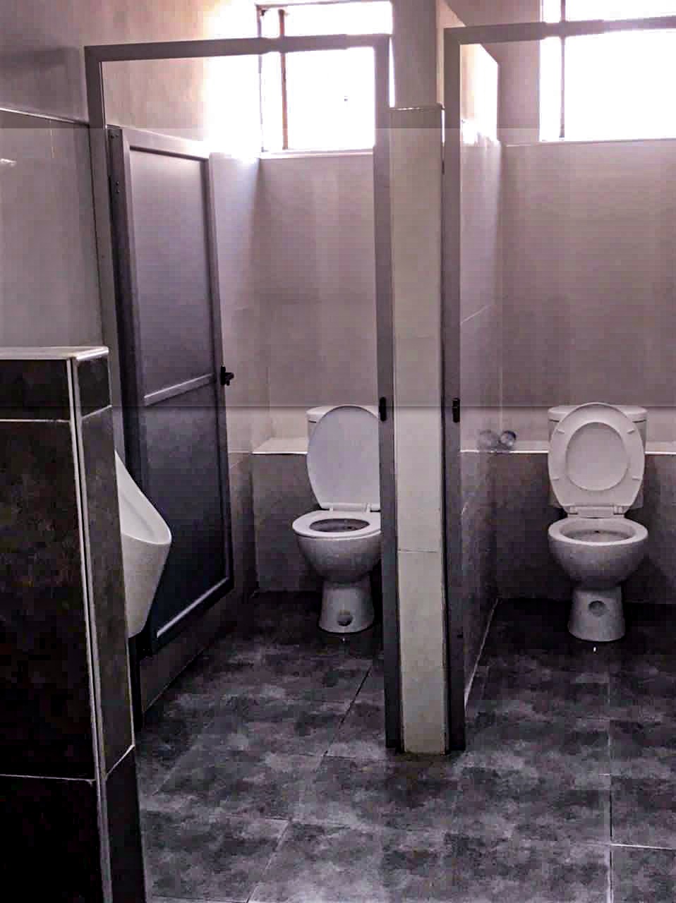 Restroom Sink Detail