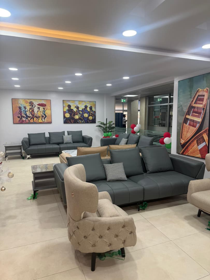 Experience Center Seating