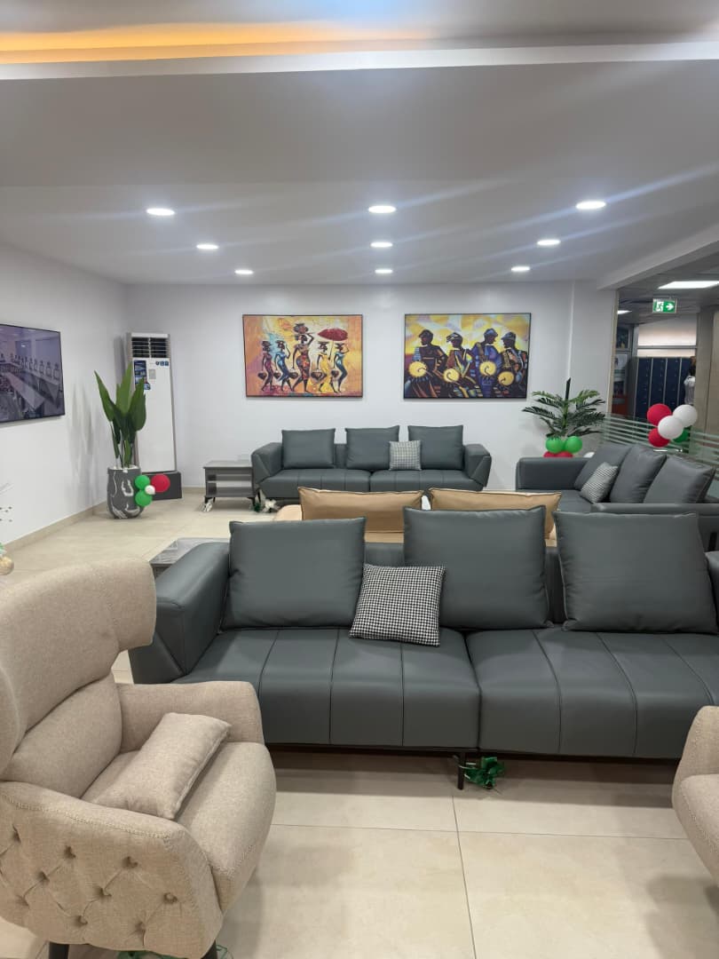 Experience Center Waiting Area