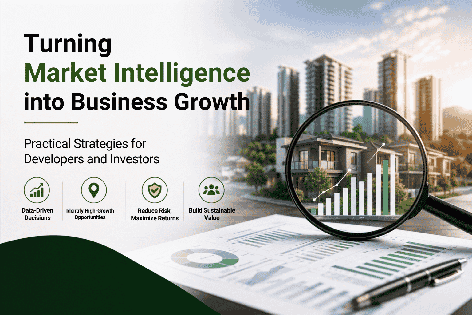 Market intelligence helping investors identify profitable real estate opportunities in Nigeria